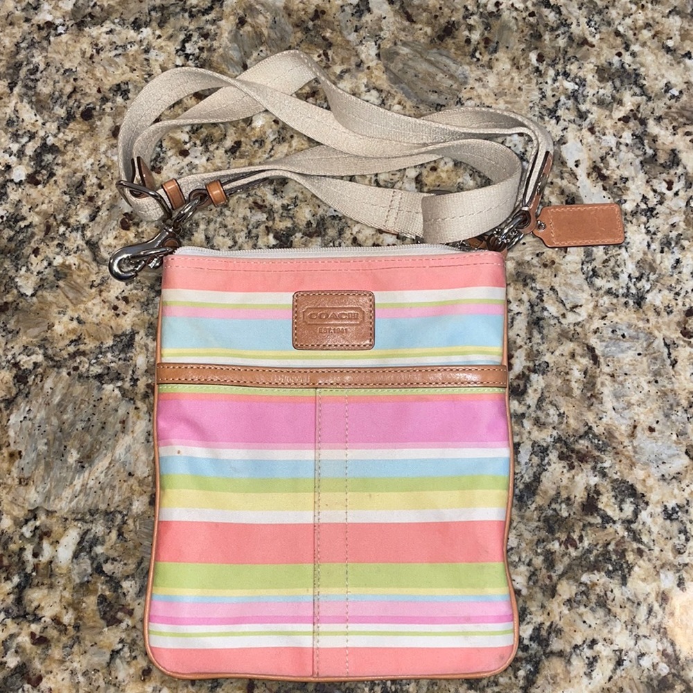 Coach Crossbody Purse